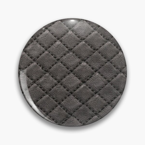 Item preview, Pattern Stitched Dark Leather  designed and sold by aventi24.