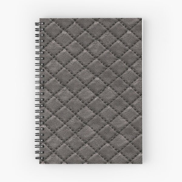 Item preview, Pattern Stitched Dark Leather  designed and sold by aventi24.