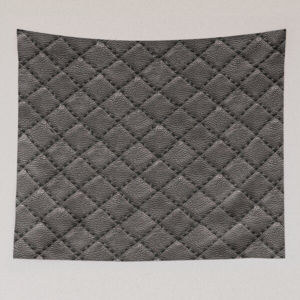 Item preview, Pattern Stitched Dark Leather  designed and sold by aventi24.