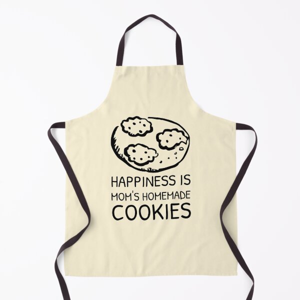 Item preview, Happiness is Mom’s Homemade Cookies Plate Full designed and sold by Telle Garcia.
