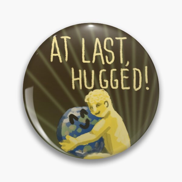 Item preview, At Last, Hugged! designed and sold by immersedgames.