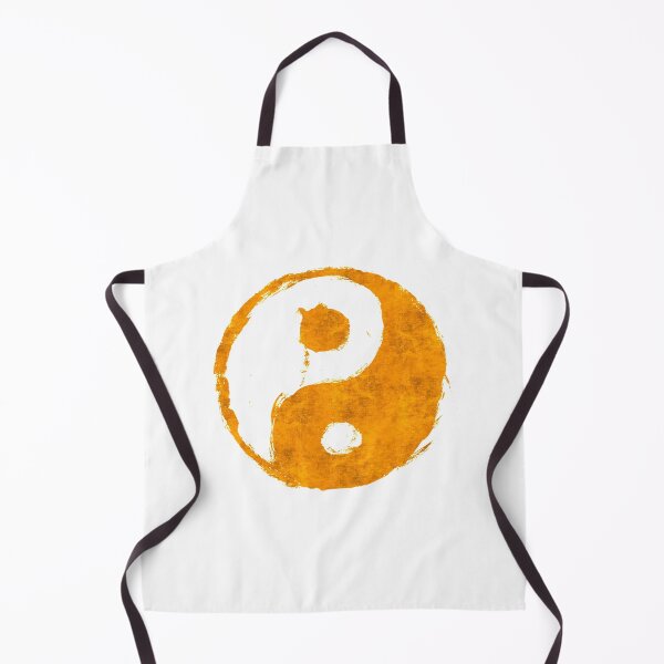 Item preview, Classic golden yang yang symbol designed and sold by baligaia.