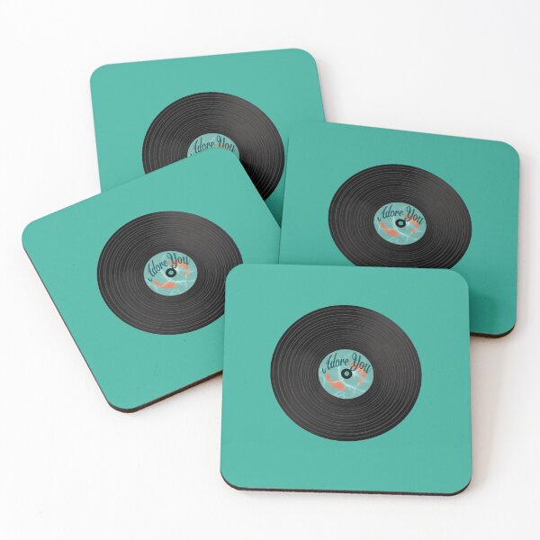 Item preview, Adore You Vinyl designed and sold by kirstencynthia.