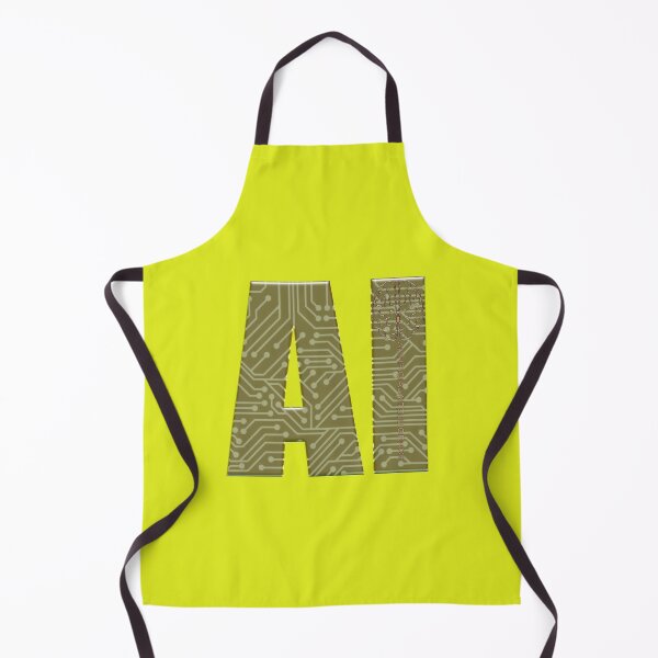 Item preview, AI - artificial intelligence designed and sold by moths-minor.