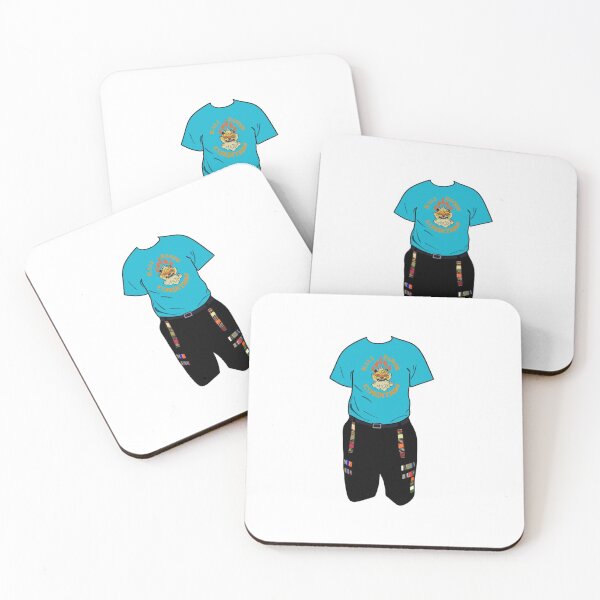 Item preview, Blue Kali designed and sold by Cupkatecreates.