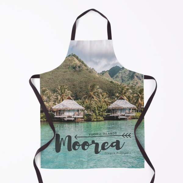 Item preview, Moorea Bungalows  designed and sold by Polynesian Islands.