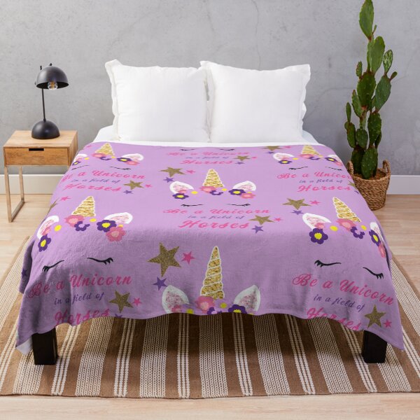 Item preview, Be a Unicorn in a field of horses designed and sold by LilGizmo-Gigi.
