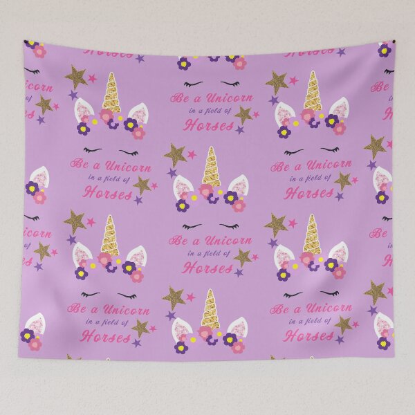 Item preview, Be a Unicorn in a field of horses designed and sold by LilGizmo-Gigi.