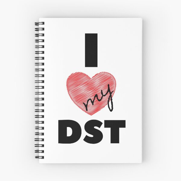 Item preview, I Love My DST designed and sold by EverBeam.