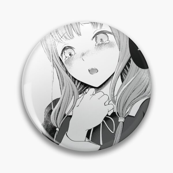 Item preview, miko iino kaguya sama love is war designed and sold by Horiphic.