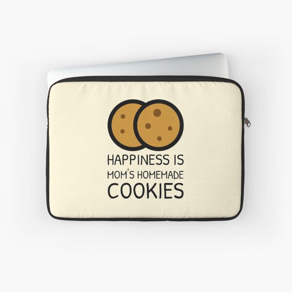 Item preview, Happiness is Mom’s Homemade Cookies Dessert designed and sold by Telle Garcia.