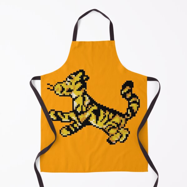 Artikelvorschau, Pixel Tiger entworfen und verkauft von jpenfield designs.