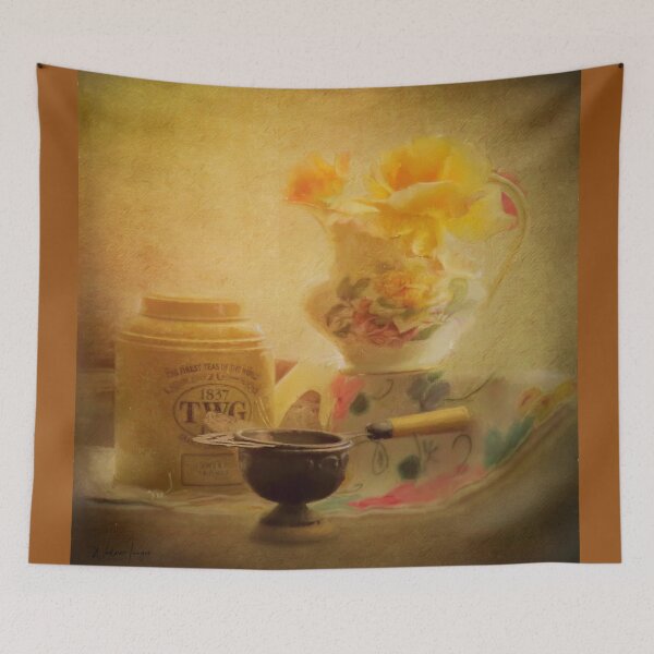 Item preview, Finest Teas designed and sold by wallarooimages.