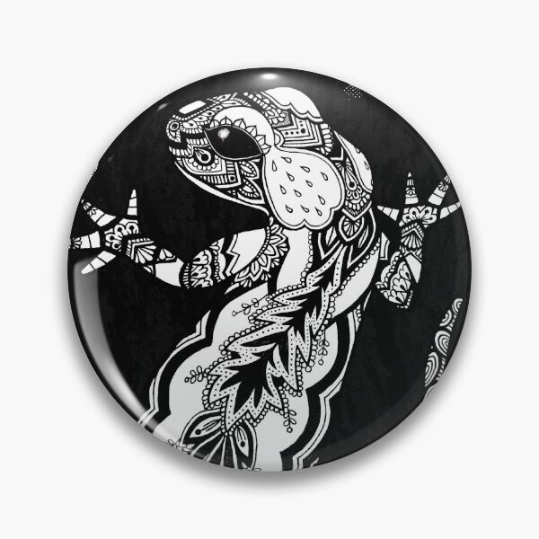 Item preview, Salamandra de fuego designed and sold by isfeather.