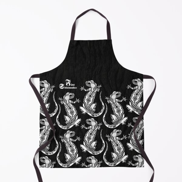 Item preview, Salamandra de fuego designed and sold by isfeather.