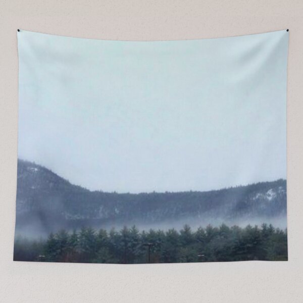Item preview, Misty Mountain New Hampshire Photography designed and sold by Cherries4.