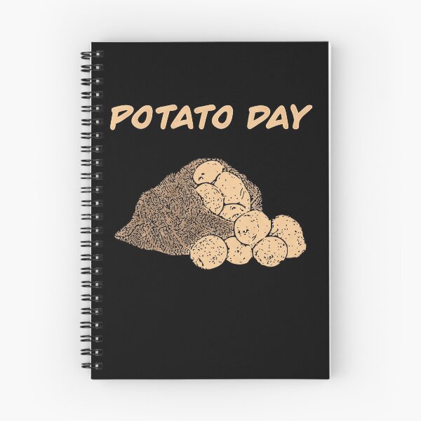 Item preview, National Potato Day I Potato Day designed and sold by Zwuck.