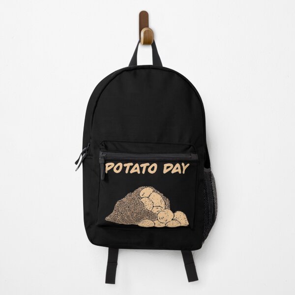 Item preview, National Potato Day I Potato Day designed and sold by Zwuck.