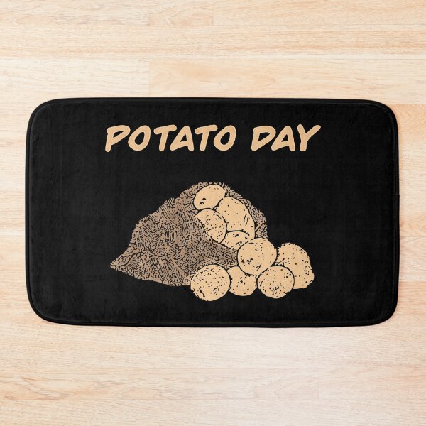 Item preview, National Potato Day I Potato Day designed and sold by Zwuck.