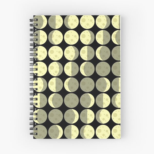 Item preview, Phases of the Moon designed and sold by NoSaysLion.