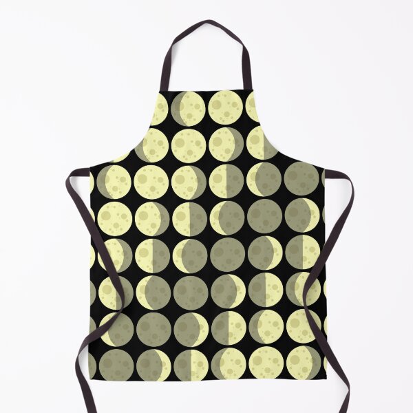 Item preview, Phases of the Moon designed and sold by NoSaysLion.