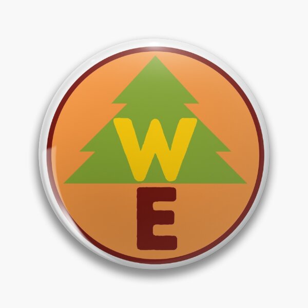 Item preview, Wilderness Explorer Patch designed and sold by tsemmy.