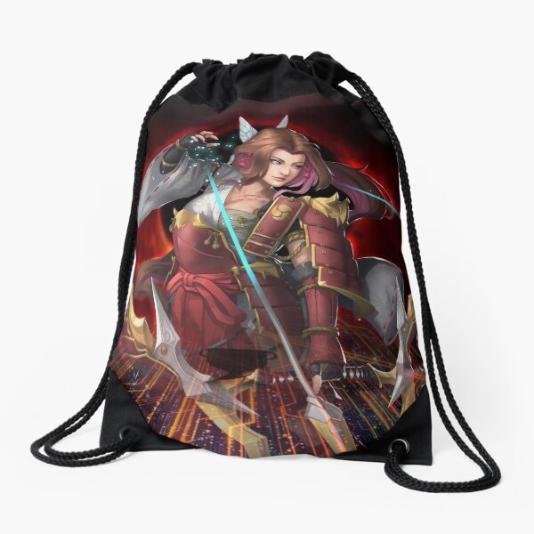 Item preview, Nat19: Sun Archer Tomoe Gozen designed and sold by Nat19Official.