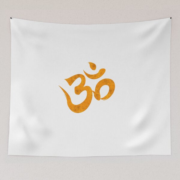 Item preview, Classic golden Ohm symbol designed and sold by baligaia.