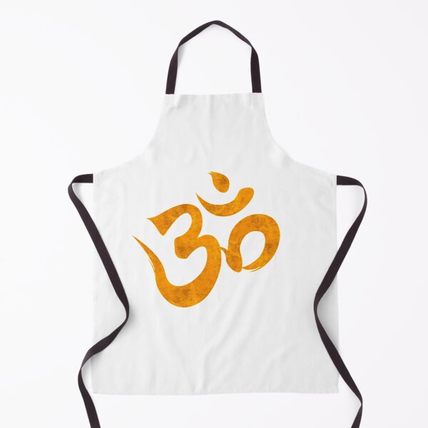Item preview, Classic golden Ohm symbol designed and sold by baligaia.