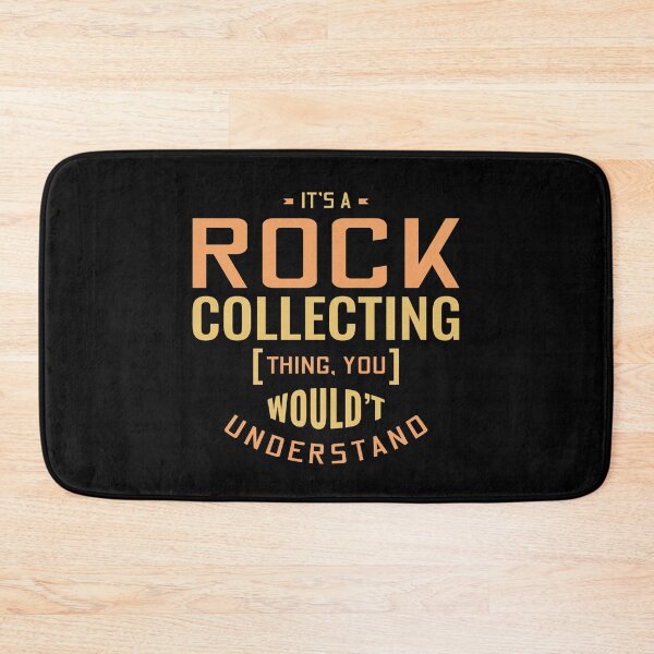 Item preview, Rock Collecting Geology Mineral Rock hound Gift designed and sold by TastefulTees.