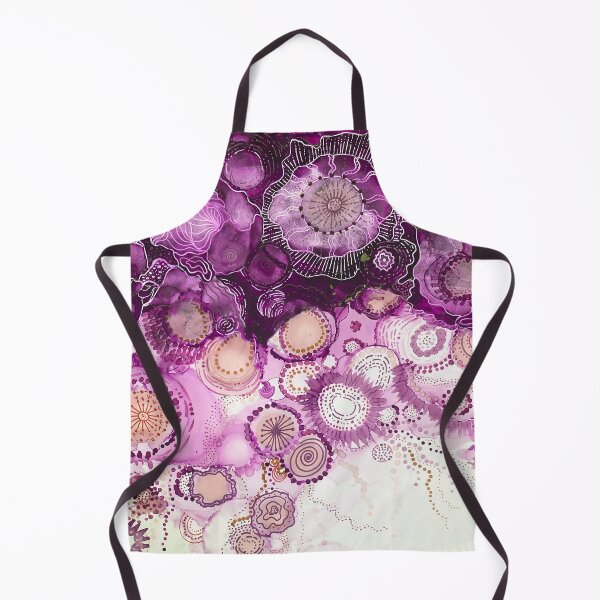 Item preview, Magenta Circular Motion  designed and sold by Lois Gardiner.