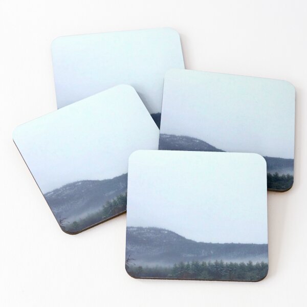 Item preview, Misty Mountain New Hampshire Photography designed and sold by Cherries4.