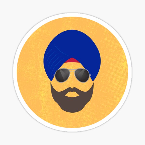 Free turban - Vector Art