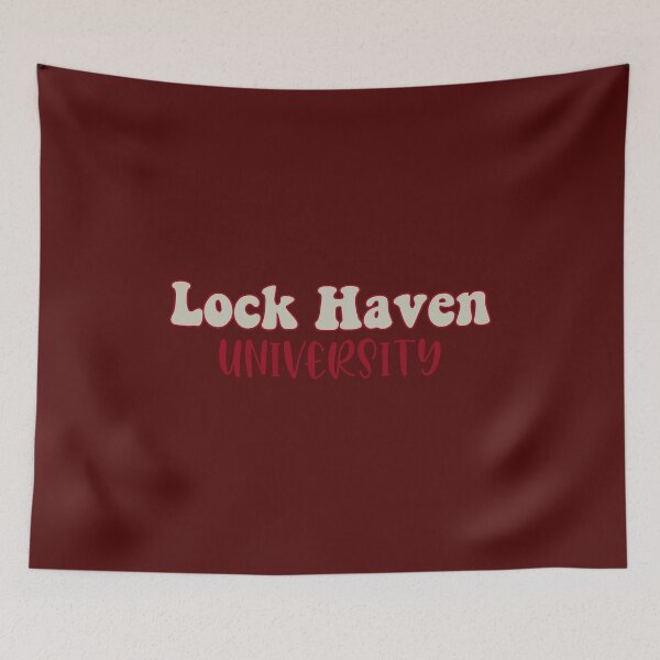 Item preview, Lock Haven University  designed and sold by ehcreations.