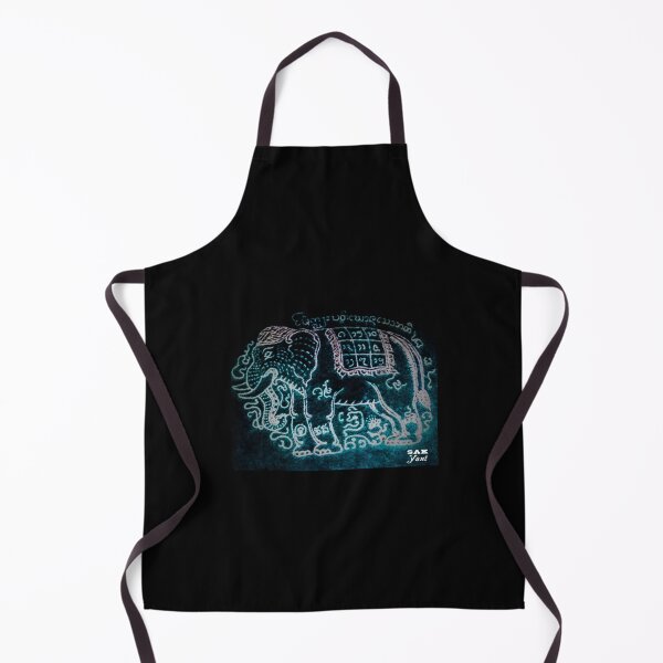 Item preview, Elephant Sak Yant designed and sold by darknessjeff86.