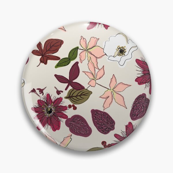 Item preview, Passiflora designed and sold by meteoragirl.