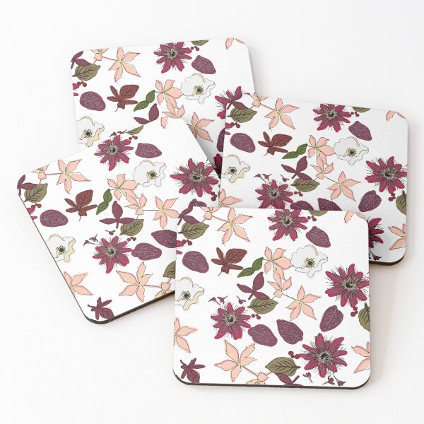Item preview, Passiflora designed and sold by meteoragirl.