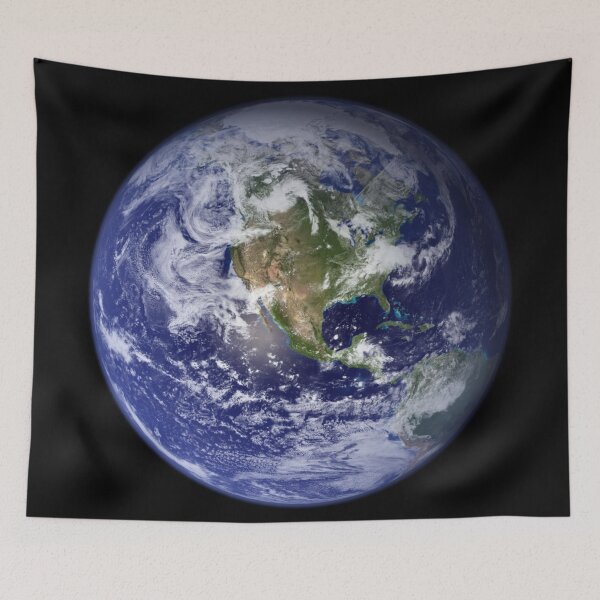 Item preview, Planet Earth - The Blue Marble From Space designed and sold by podartist.