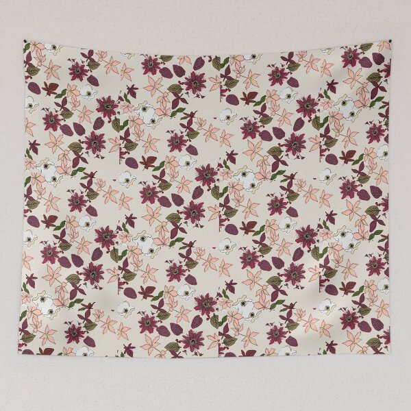 Item preview, Passiflora designed and sold by meteoragirl.
