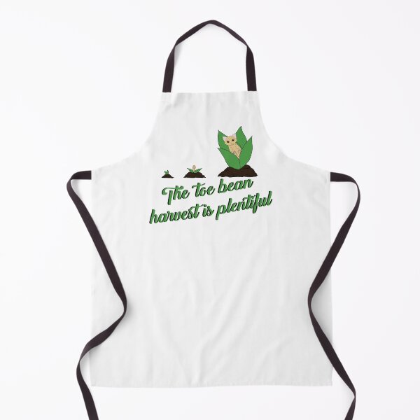 Item preview, The Toe Bean Harvest is Plentiful! designed and sold by HousecatDesigns.