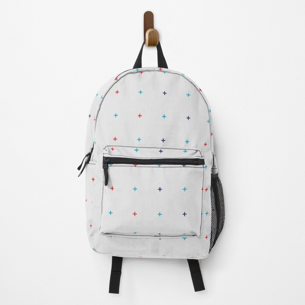 Item preview, Backpack designed and sold by TheDesignIgloo.