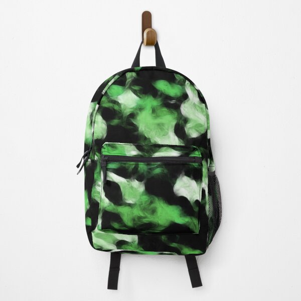 Item preview, Distortion Green Camouflage. designed and sold by cr6zym1nd.