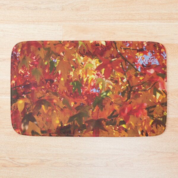 Item preview, Fall is a colorful time when leaves turn a multitude of pretty colors by Faelee Fall 5. designed and sold by Faelee.
