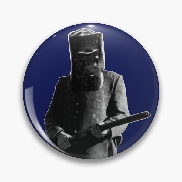 Item preview, Joe Byrne in Armour designed and sold by ausbushranging.