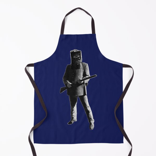 Item preview, Joe Byrne in Armour designed and sold by ausbushranging.
