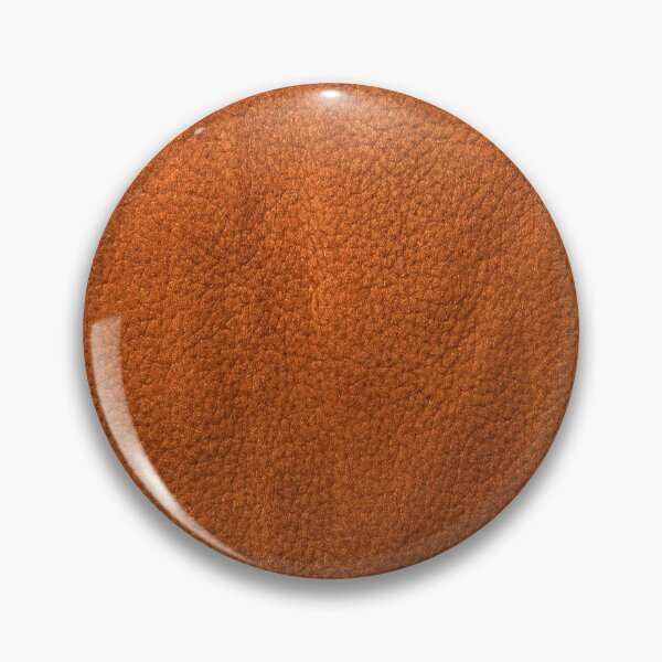 Item preview, Leather Up Vivid Orange Brown designed and sold by aventi24.