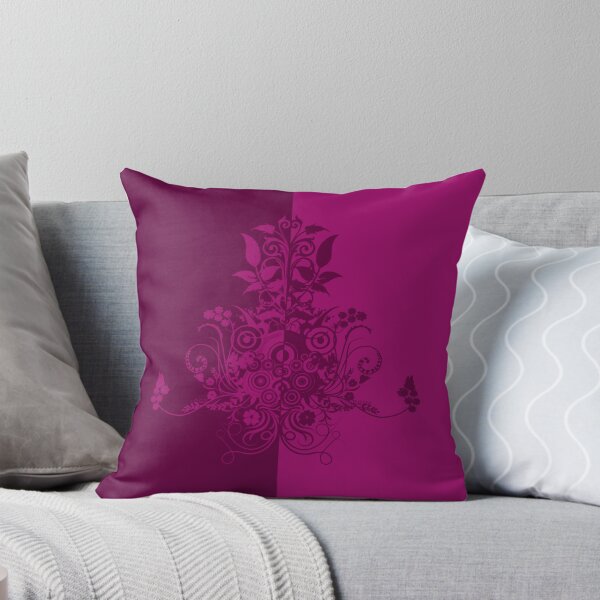 Item preview, Dual color pink swirly designed and sold by Anteia.