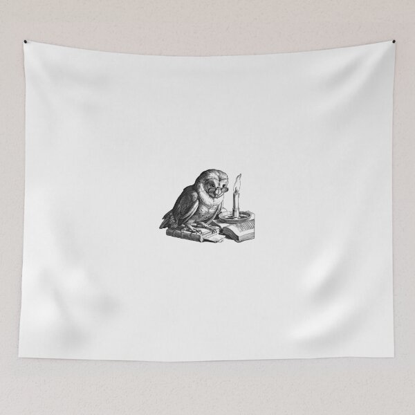 Item preview, Owl by the Candlelight designed and sold by ActiveDragon.