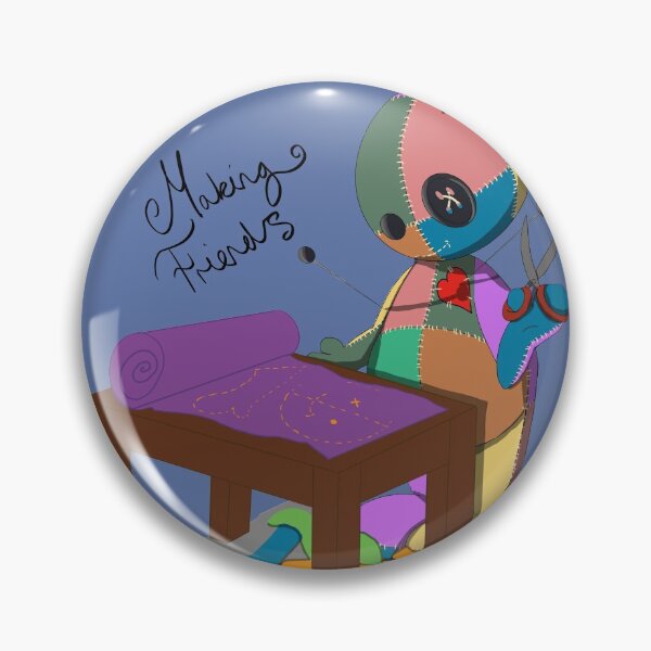 Item preview, Making Friends  designed and sold by ToniaLK.