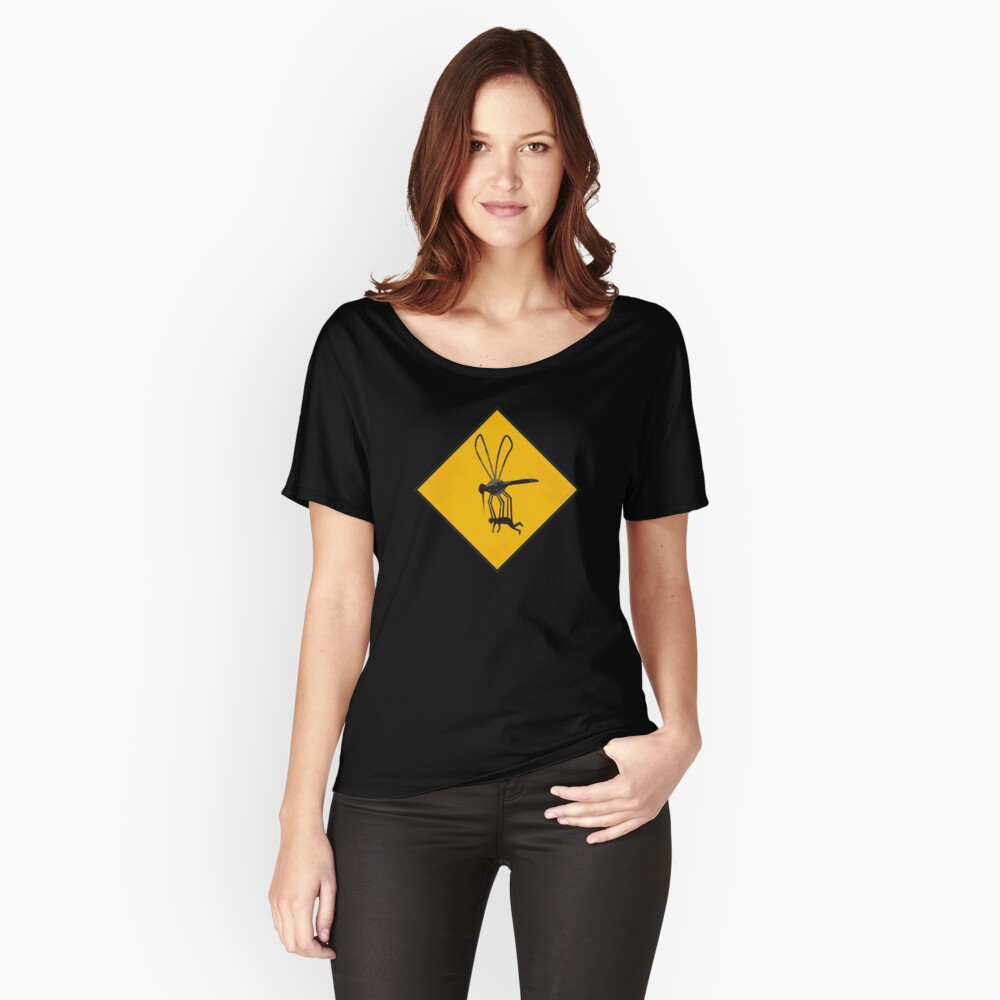 Item preview, Relaxed Fit T-Shirt designed and sold by thedrumstick.